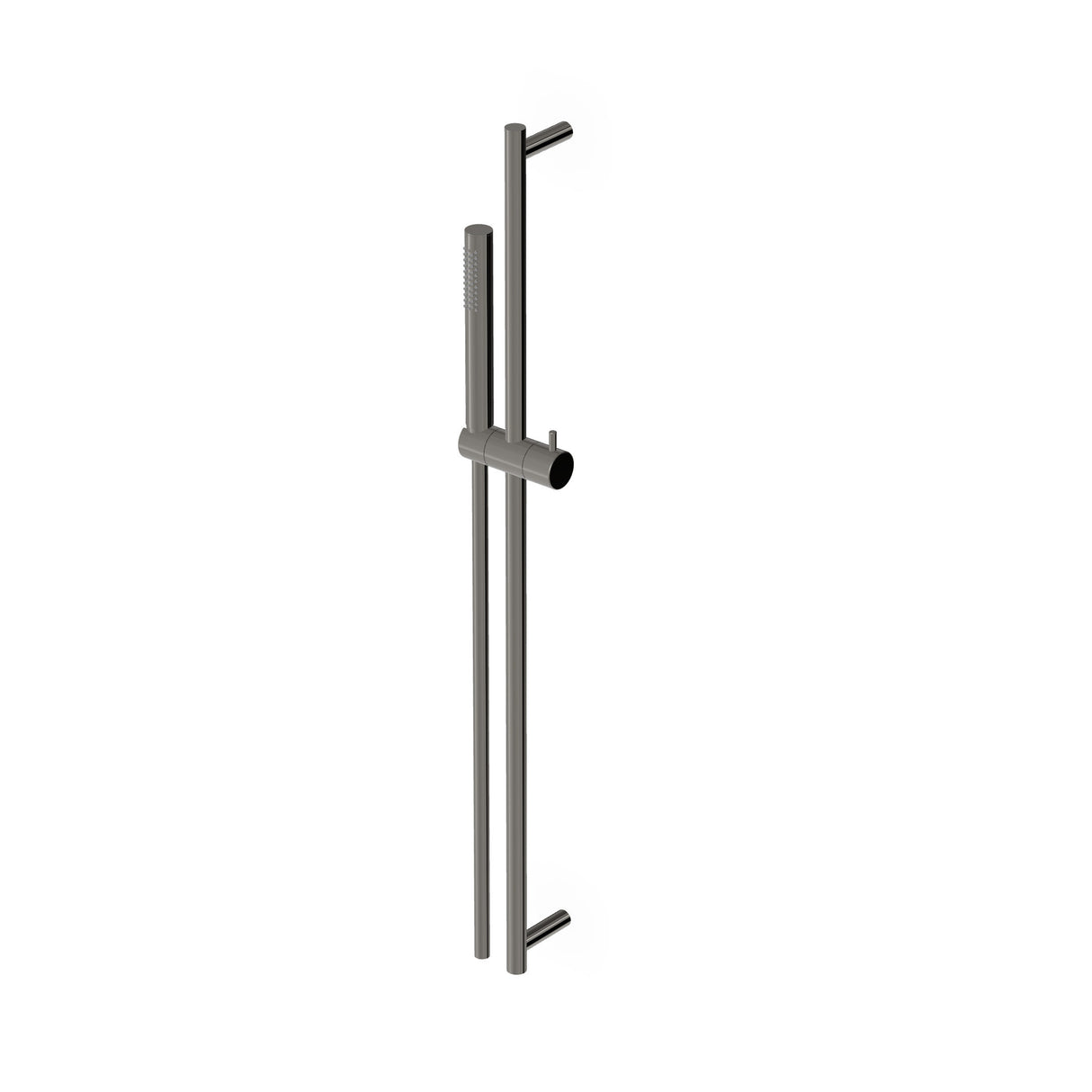 Complete slide rail