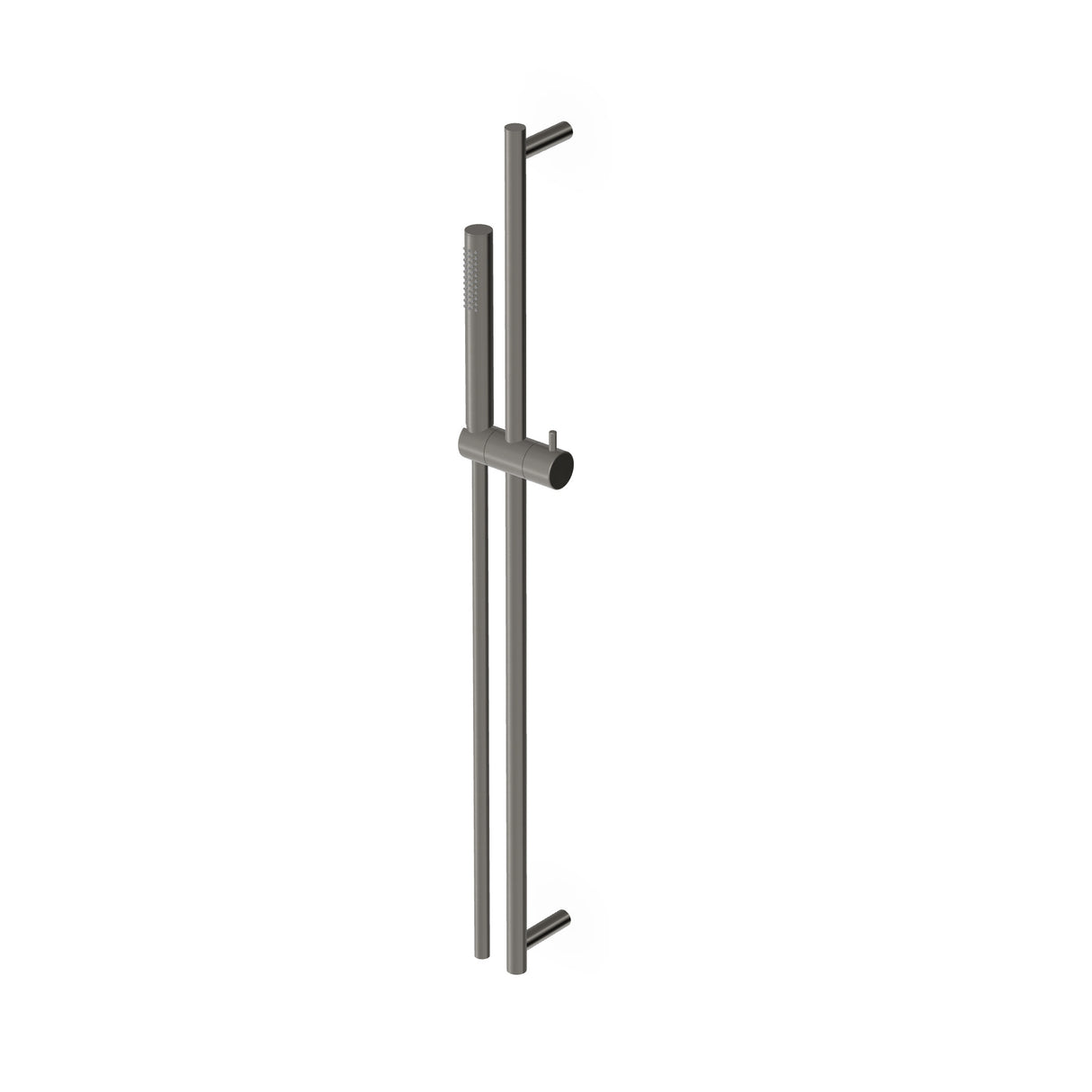 Complete slide rail