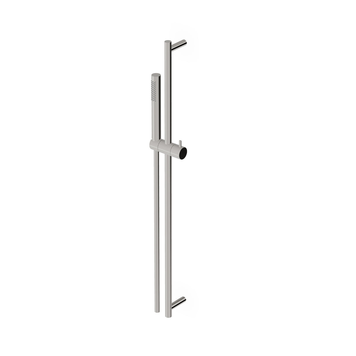 Complete slide rail