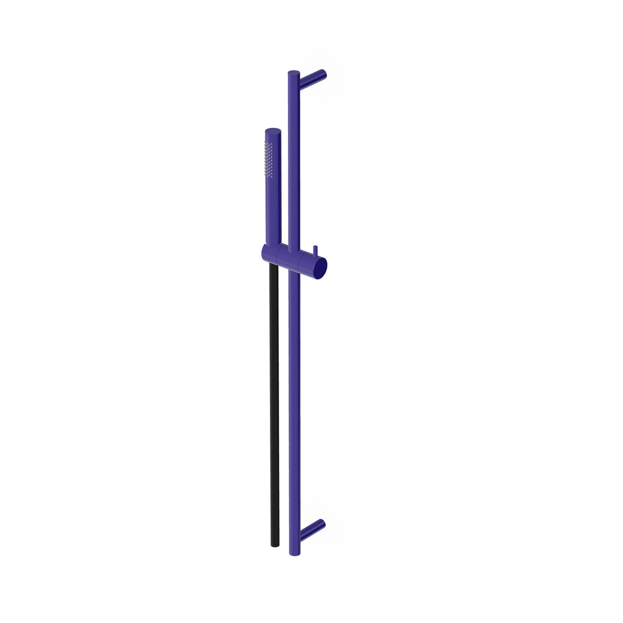 Complete slide rail