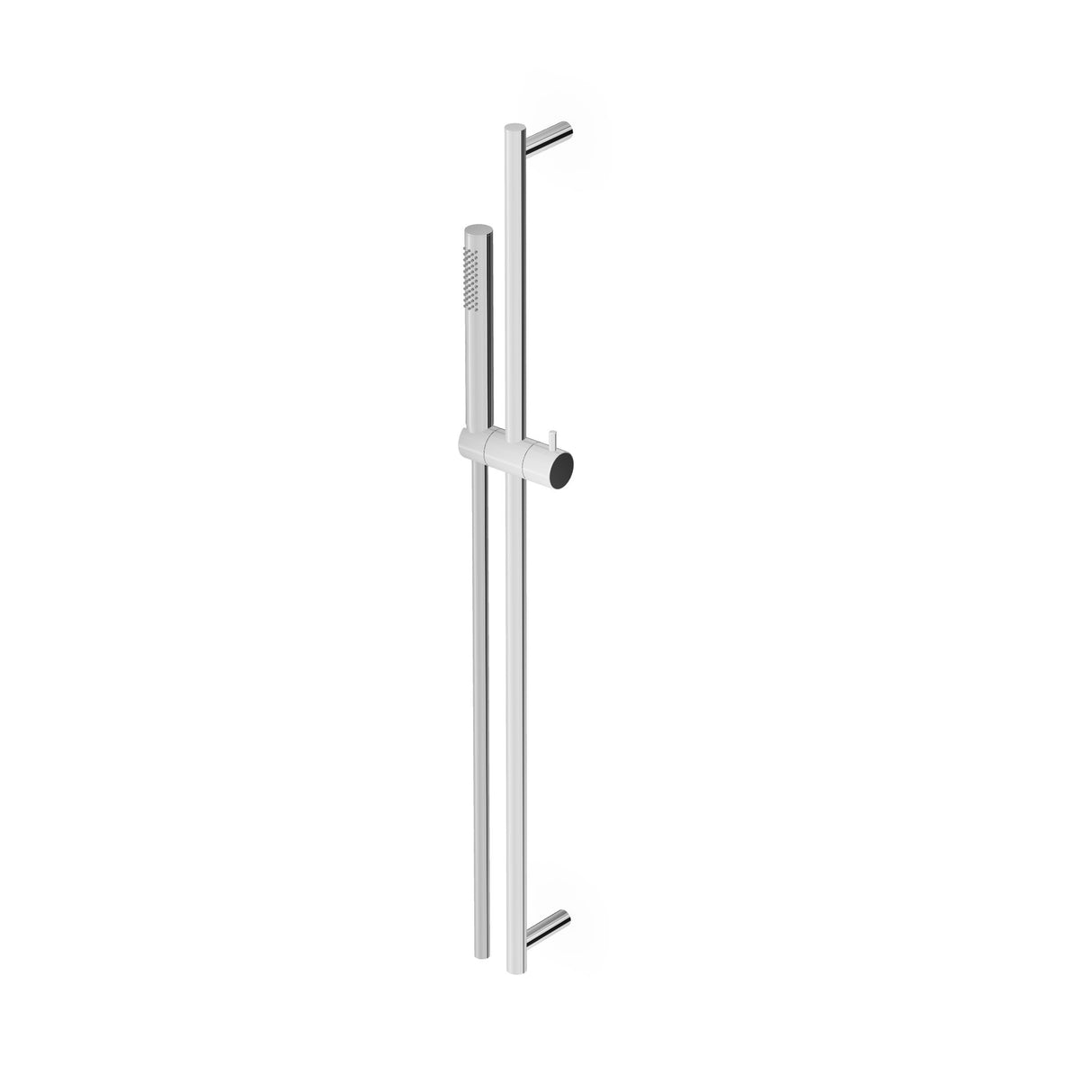Complete slide rail