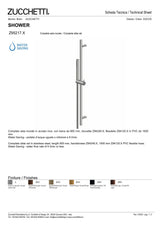 Complete slide rail