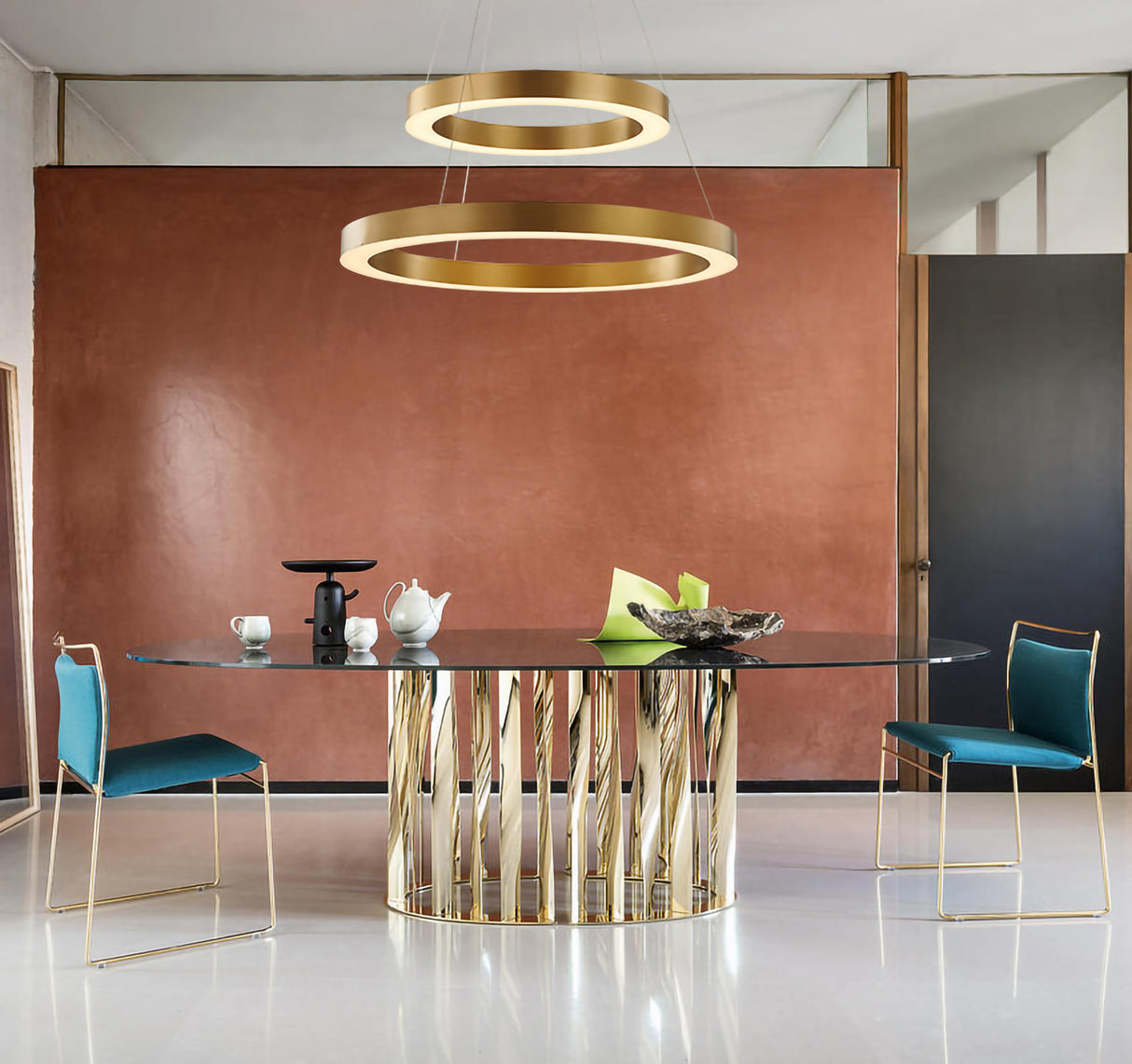 LED Chandelier MU302C31G