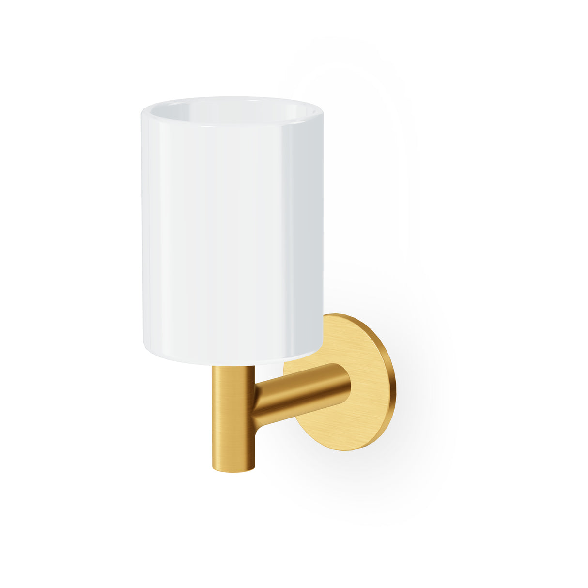 Wall tumbler holder.