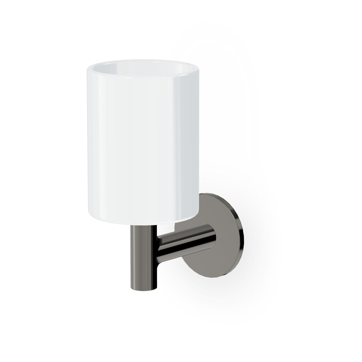 Wall tumbler holder.