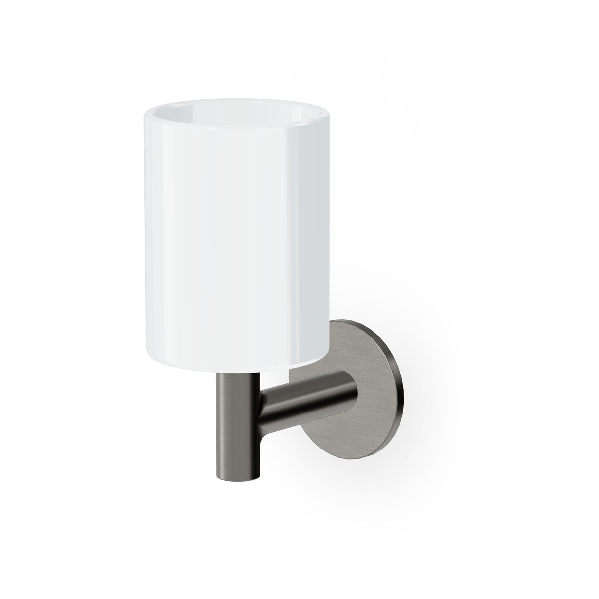 Wall tumbler holder.
