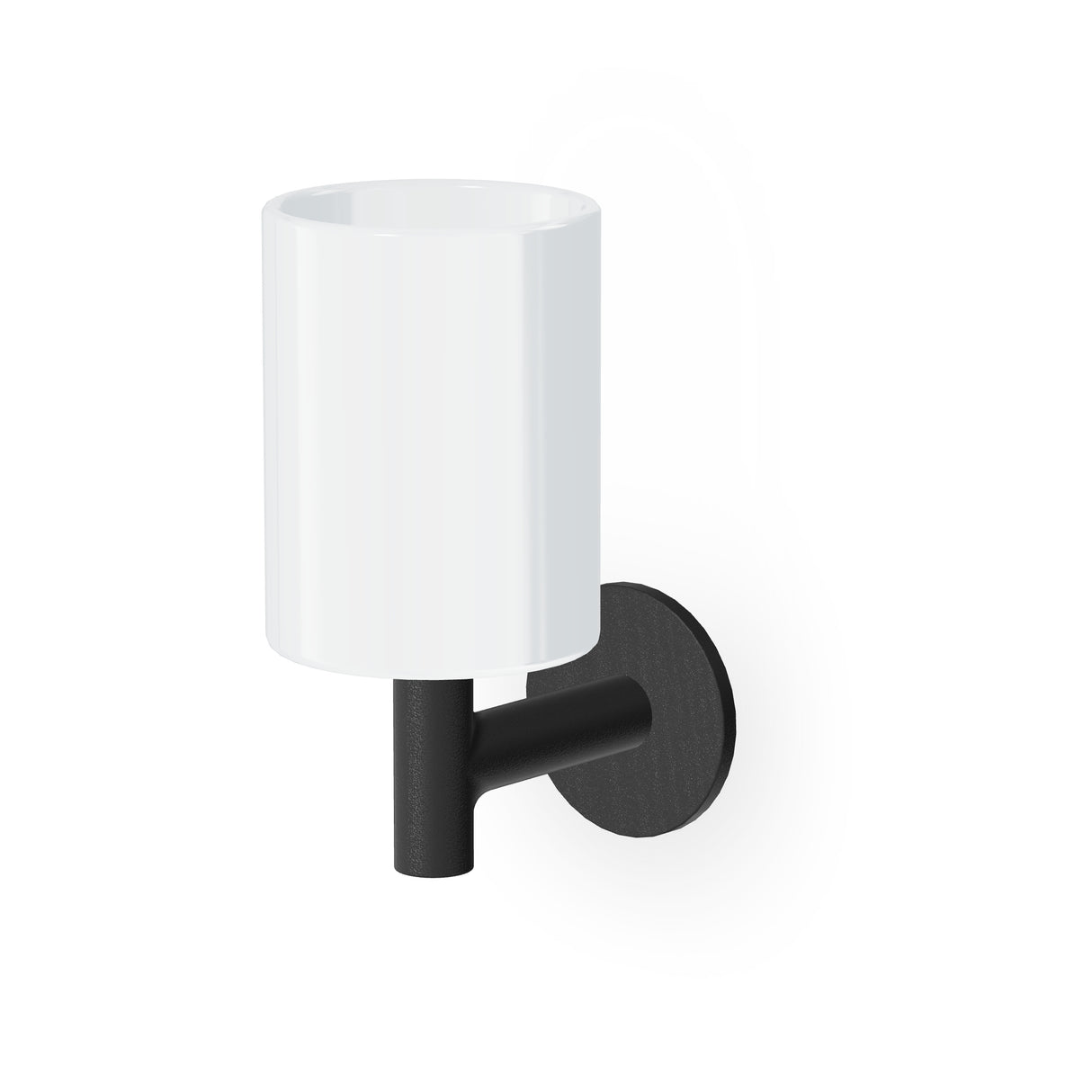 Wall tumbler holder.