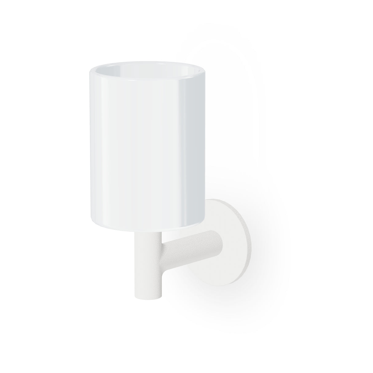 Wall tumbler holder.