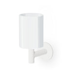 Wall tumbler holder.