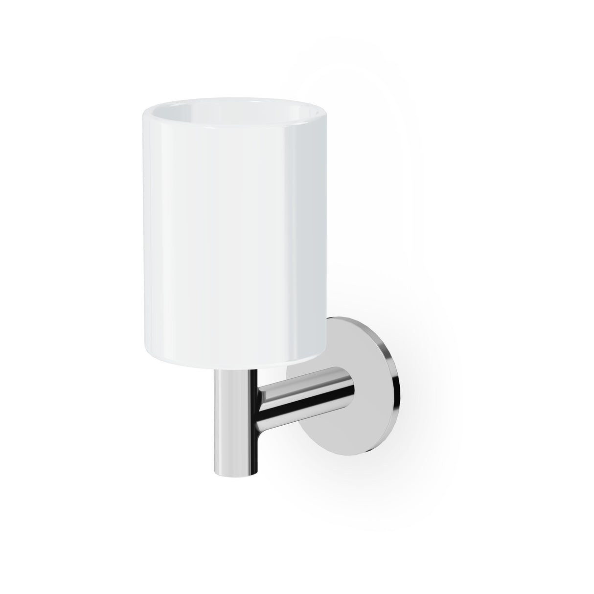Wall tumbler holder.