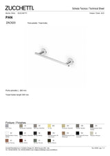 Towel holder.