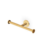 Double toilet-paper holder.