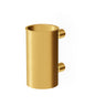 Wall tumbler holder.