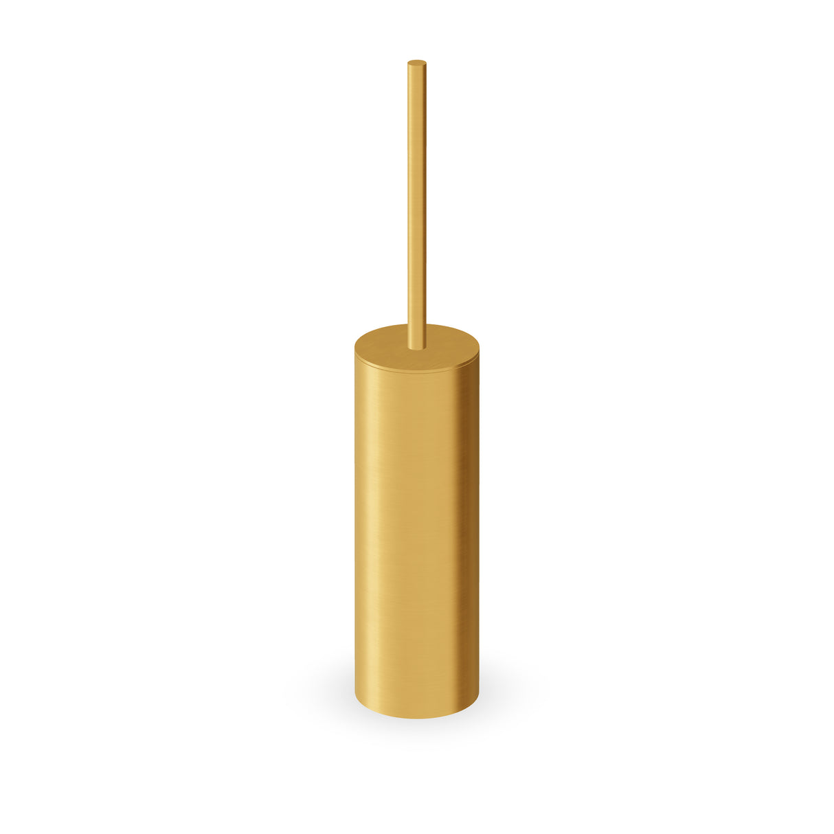 WC brush set, free-standing