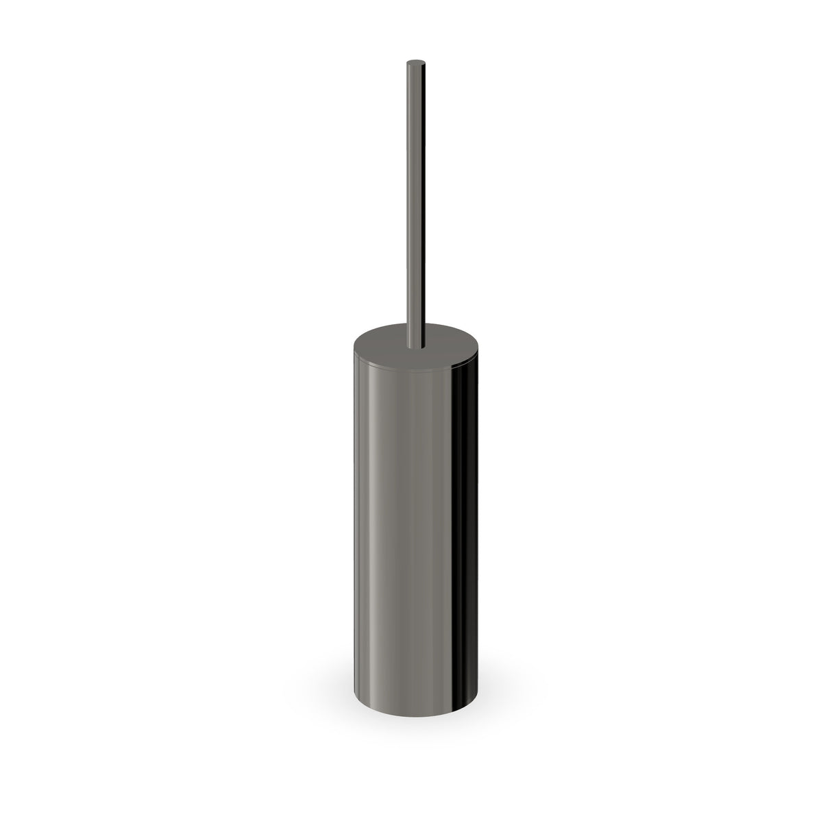 WC brush set, free-standing
