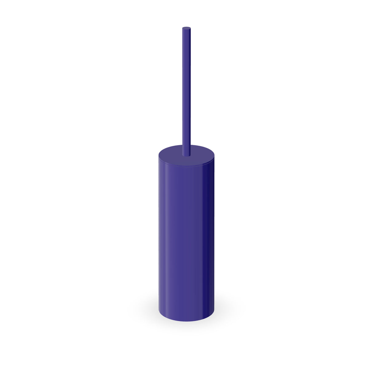 WC brush set, free-standing
