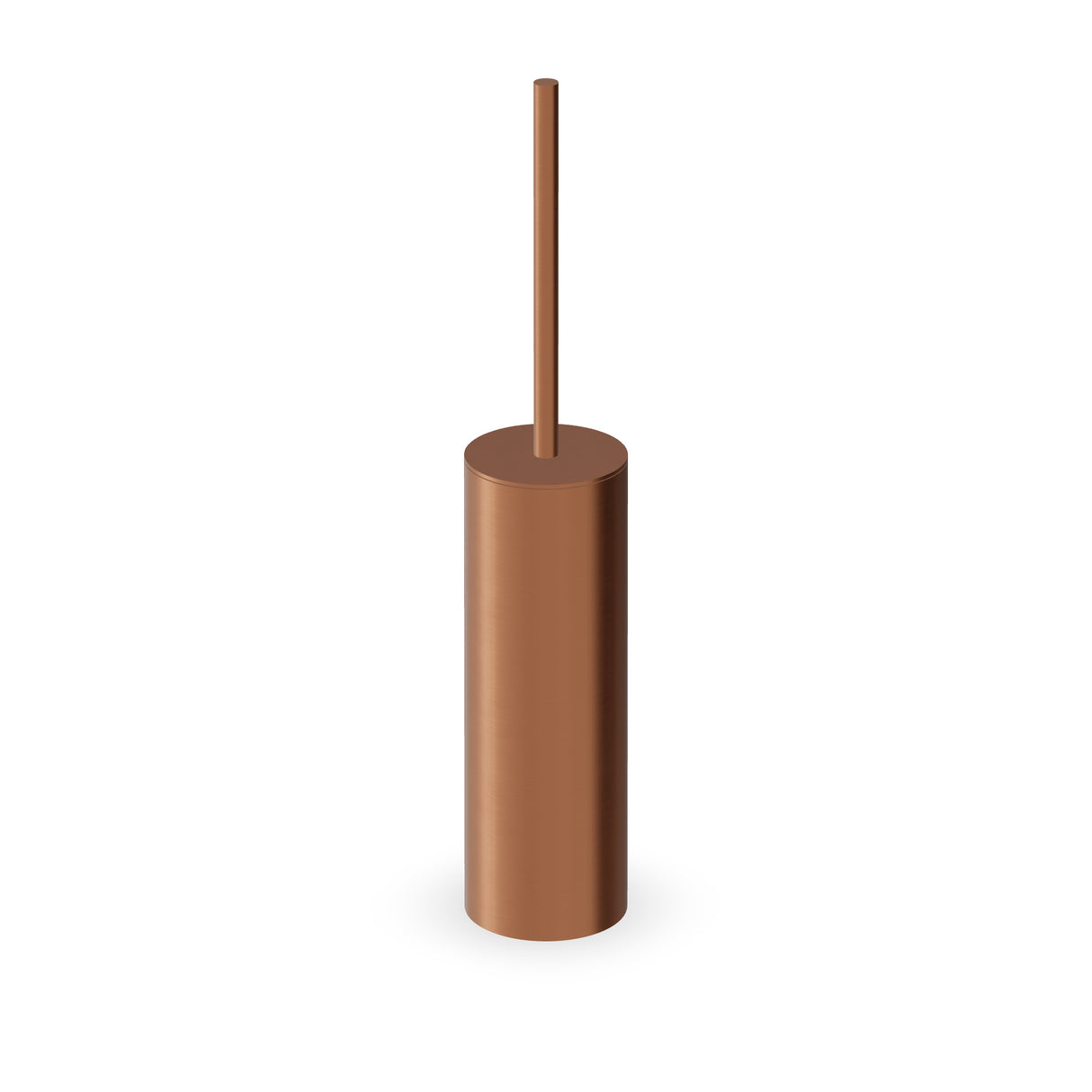 WC brush set, free-standing