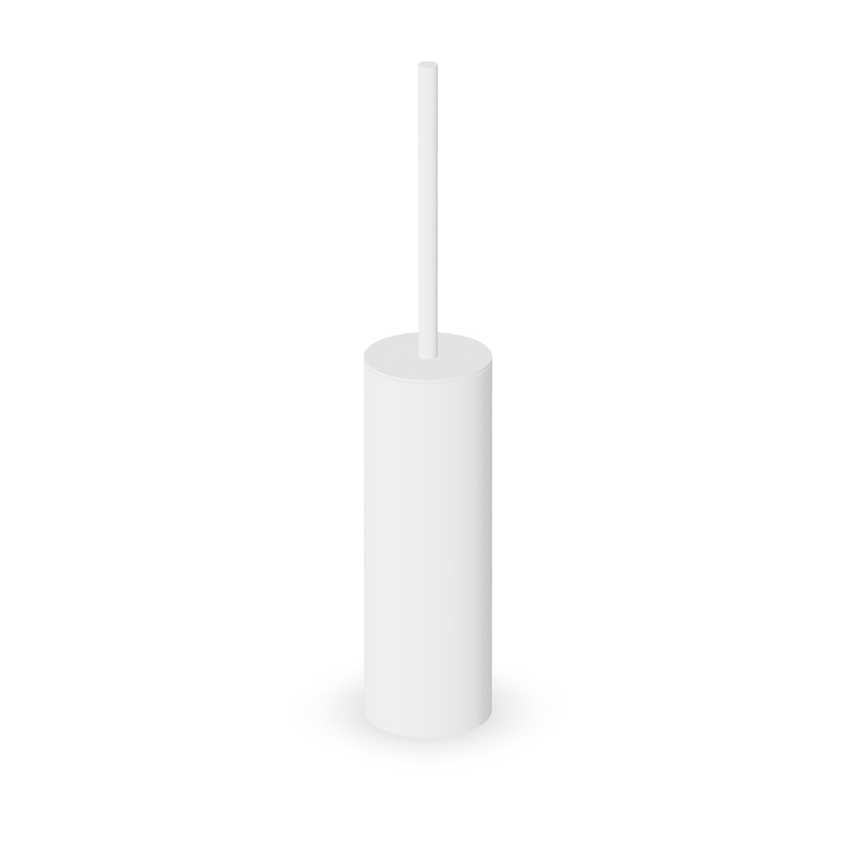 WC brush set, free-standing