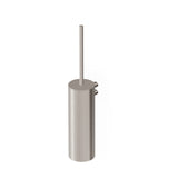 WC brush set, wall mounted.