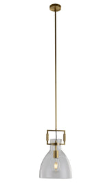 Single Pendant Lighting LC02P9BR