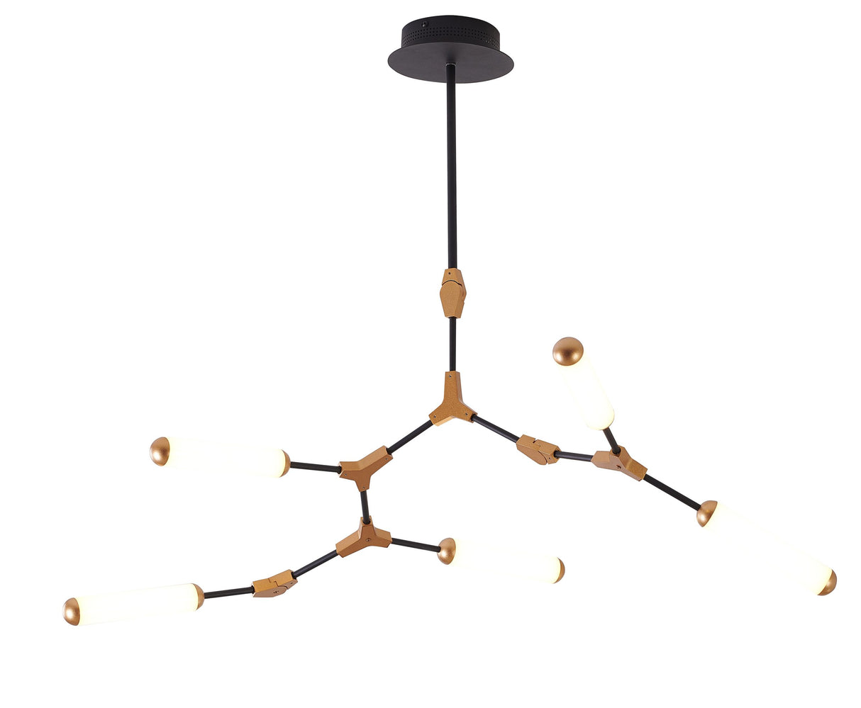 LED Chandelier FIT10C35BG