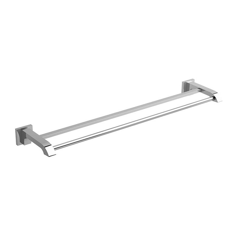 Zendo Double Towel Bar