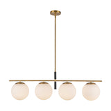 Alora Mood Zuri 37-in Linear Pendant