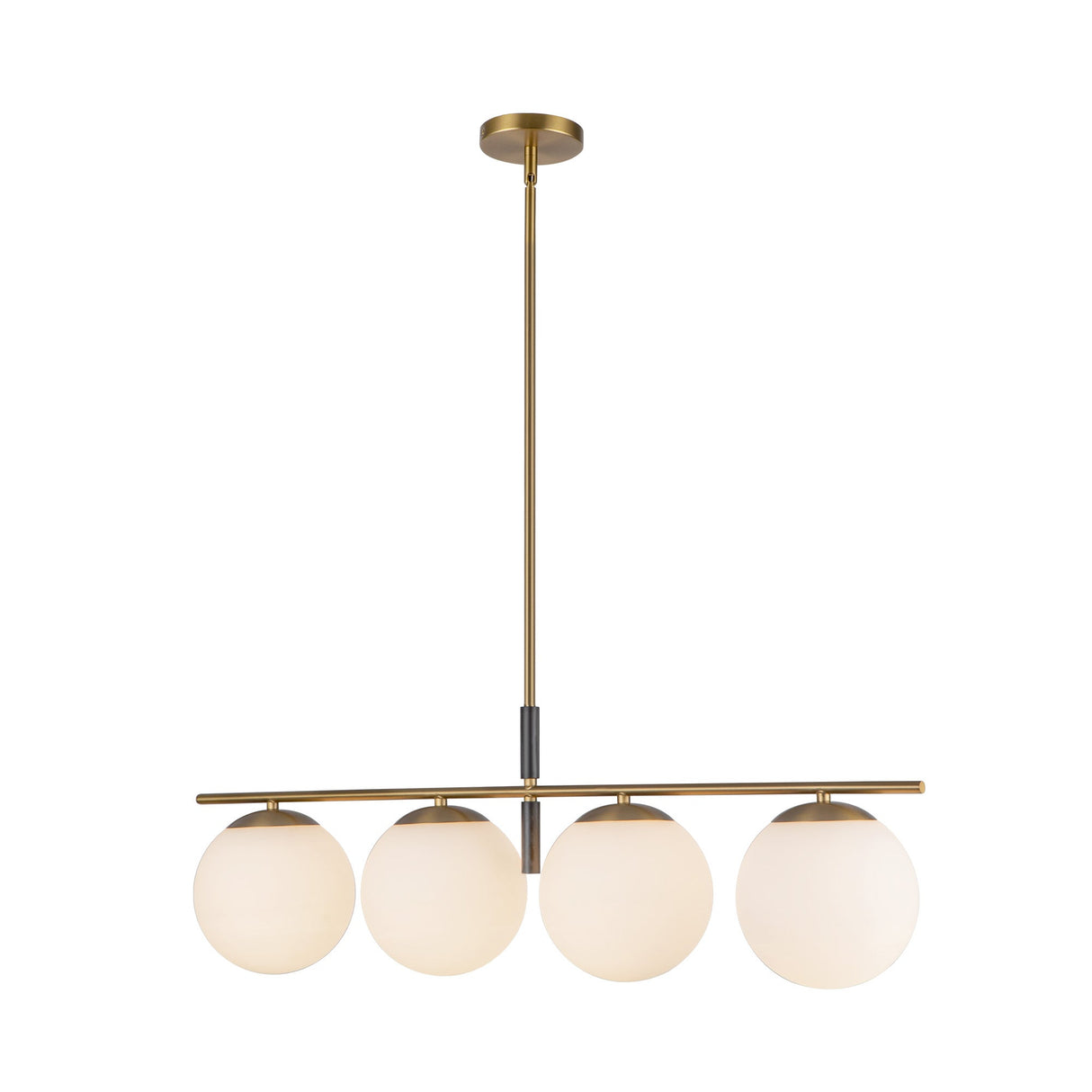 Alora Mood Zuri 37-in Linear Pendant