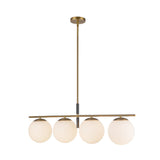 Alora Mood Zuri 37-in Linear Pendant