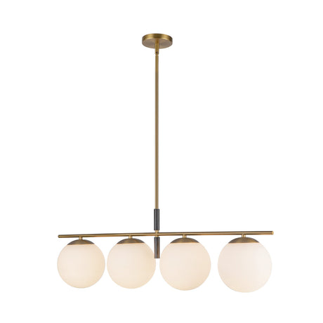 Alora Mood Zuri 37-in Linear Pendant