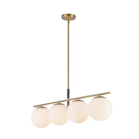 Alora Mood Zuri 37-in Linear Pendant