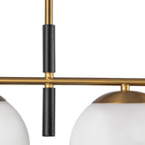Alora Mood Zuri 37-in Linear Pendant