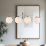 Alora Mood Zuri 37-in Linear Pendant