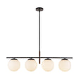 Alora Mood Zuri 37-in Linear Pendant