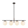 Alora Mood Zuri 37-in Linear Pendant