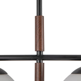 Alora Mood Zuri 37-in Linear Pendant