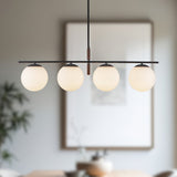 Alora Mood Zuri 37-in Linear Pendant