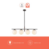 Alora Mood Zuri 37-in Linear Pendant