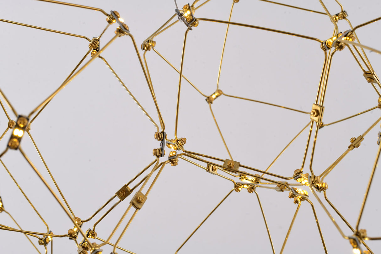 LED Chandelier BE34C45G