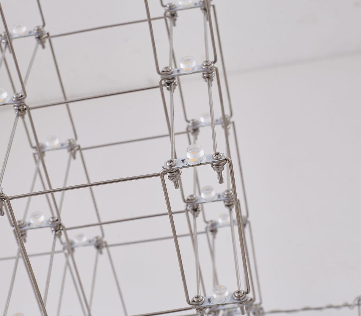 LED Floor Lamp BE27F65SN