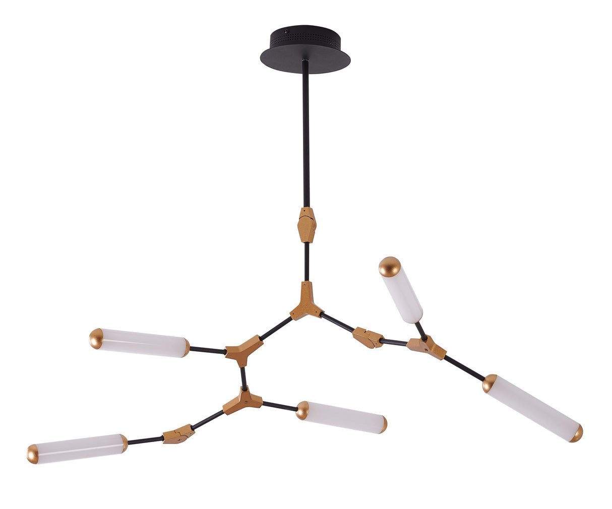 LED Chandelier FIT10C35BG