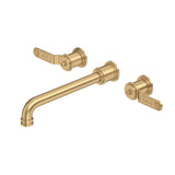 Armstrong Wall Mount Tub Filler Trim