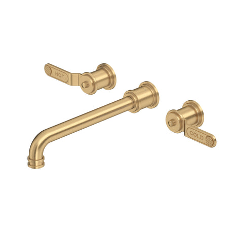 Armstrong Wall Mount Tub Filler Trim