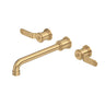 Armstrong Wall Mount Tub Filler Trim