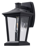 Outdoor Wall Sconce TD27W7MBLK