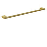 Aquabrass 24" Wall Mount Towel Bar Polished Chrome - image 3