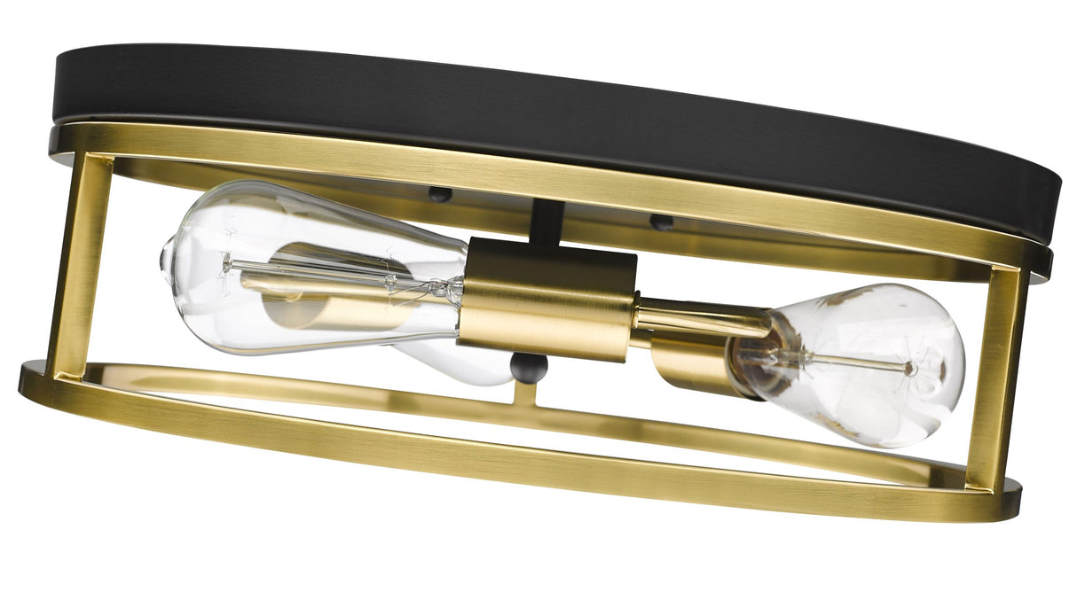 Flush Mount YS2180C16BGD