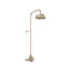 Georgian Era 3/4" Exposed Wall Mount Thermostatic Shower System