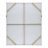 SONJA 50" W x 60" H x 1.5" D