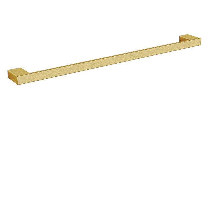 24" wallmount single towel bar